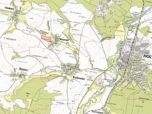 Prodej pole, Neuměř, 10244 m2