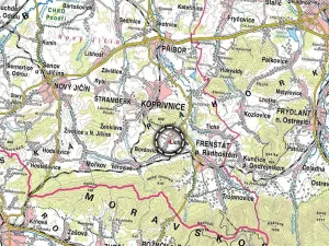 Prodej louky, Lichnov, 14203 m2