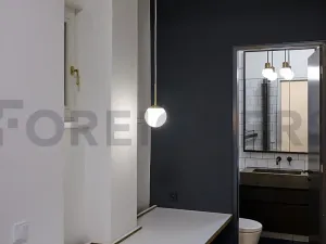 Pronájem bytu 2+kk, Praha - Holešovice, Přístavní, 58 m2