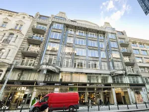 Pronájem kanceláře, Praha - Nové Město, Vodičkova, 208 m2