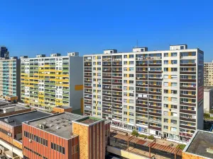 Pronájem bytu 3+1, Praha - Háje, Kosmická, 72 m2