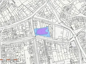 Pronájem kanceláře, Šlapanice, Nádražní, 330 m2