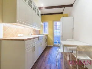 Pronájem bytu, Praha - Žižkov, Sudoměřská, 17 m2