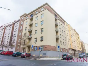 Pronájem bytu, Praha - Žižkov, Sudoměřská, 17 m2