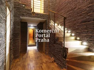 Pronájem restaurace, Praha - Nové Město, Soukenická, 181 m2