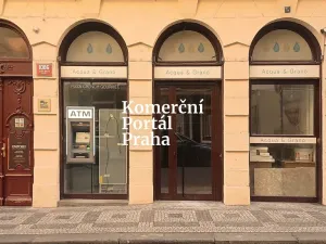 Pronájem restaurace, Praha - Nové Město, Soukenická, 181 m2