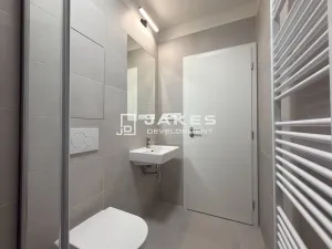 Pronájem bytu 1+kk, Praha - Liboc, Jenečská, 27 m2