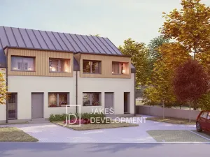 Prodej vícegeneračního domu, Jirny, 130 m2