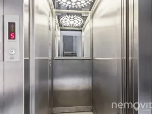 Pronájem bytu 3+kk, Praha - Žižkov, Roháčova, 89 m2