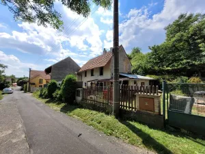 Pronájem rodinného domu, Libkovice pod Řípem, 20 m2