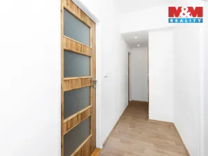 Pronájem bytu 3+kk, Pardubice - Bílé Předměstí, Husova, 70 m2