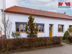 Pronájem bytu 3+kk, Pardubice - Bílé Předměstí, Husova, 70 m2