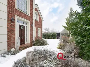 Prodej rodinného domu, Praha - Horní Počernice, Na Myšině, 327 m2