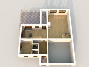 Prodej rodinného domu, Buš, 375 m2