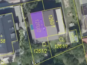 Prodej rodinného domu, Praha - Modřany, Chuchelská, 82 m2