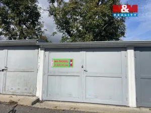 Prodej garáže, Brno - Štýřice, 18 m2