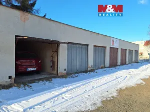Prodej garáže, Žihle, 18 m2