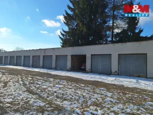 Prodej garáže, Žihle, 18 m2