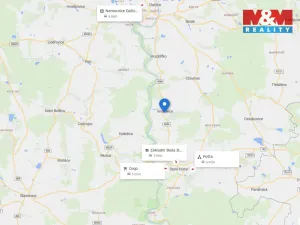 Pronájem bytu 3+kk, Staré Hobzí - Vnorovice, 70 m2