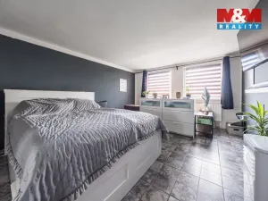 Prodej rodinného domu, Želízy - Sitné, 480 m2