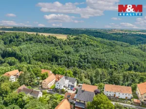 Prodej rodinného domu, Želízy - Sitné, 480 m2