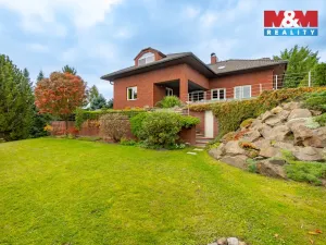 Prodej rodinného domu, Čerčany, Slunečný Vrch, 326 m2