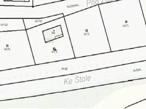 Prodej pozemku, Nový Jáchymov, 2077 m2