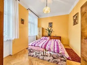 Prodej bytu 2+1, Znojmo, Sokolská, 54 m2