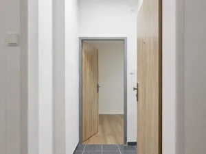 Pronájem bytu 2+kk, Jirkov, Nerudova, 21 m2