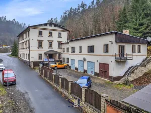 Prodej komerční nemovitosti, Železný Brod, 2098 m2