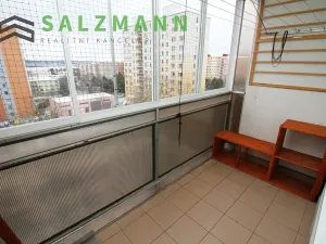 Pronájem bytu 3+1, Plzeň, Kaznějovská, 82 m2