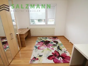 Pronájem bytu 3+1, Plzeň, Kaznějovská, 82 m2