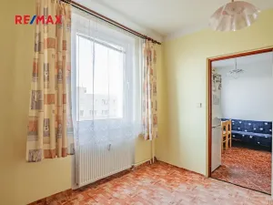 Pronájem bytu 4+1, Jindřichův Hradec, sídliště Vajgar, 74 m2