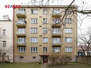 Prodej bytu 2+1, Praha - Braník, Branická, 52 m2