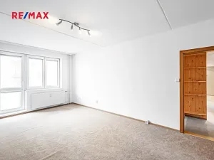 Pronájem bytu 4+1, Jindřichův Hradec, Nušlova, 75 m2