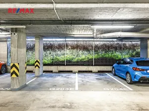 Pronájem bytu 1+kk, Praha - Horní Měcholupy, Padovská, 35 m2