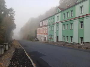 Prodej bytu 2+kk, Karlovy Vary, Pražská silnice, 79 m2