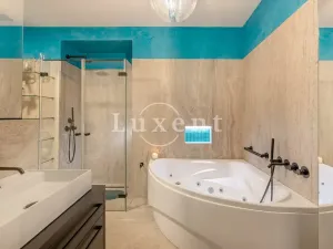 Pronájem bytu 3+kk, Praha - Bubeneč, Šmeralova, 111 m2