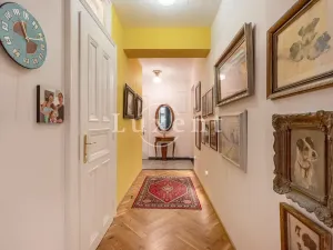 Pronájem bytu 3+kk, Praha - Bubeneč, Šmeralova, 111 m2