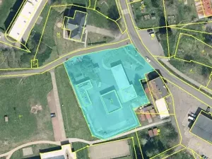 Dražba komerční nemovitosti, Vilémov, 361 m2