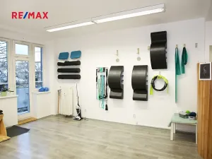 Pronájem komerční nemovitosti, Praha - Smíchov, Ostrovského, 30 m2