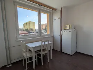 Pronájem bytu 1+1, Brno, Palackého třída, 36 m2