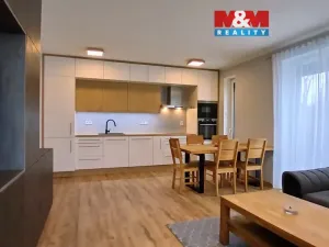 Pronájem bytu 3+kk, Přezletice, Pod Zahrady, 65 m2