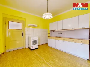 Prodej rodinného domu, Dolní Žandov, 122 m2