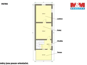 Prodej rodinného domu, Dolní Žandov, 122 m2
