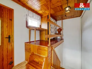 Prodej rodinného domu, Dolní Žandov, 122 m2