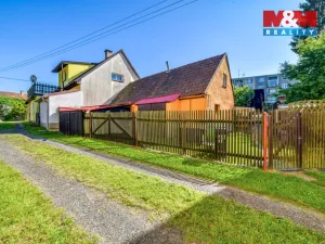 Prodej rodinného domu, Dolní Žandov, 122 m2