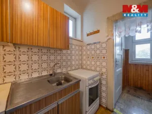 Prodej bytu 2+1, Brno - Veveří, Nerudova, 82 m2