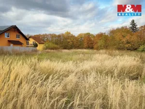 Prodej pozemku pro bydlení, Ohrobec, K Vranému, 1106 m2