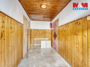 Pronájem obchodního prostoru, Nýřany - Kamenný Újezd, 81 m2